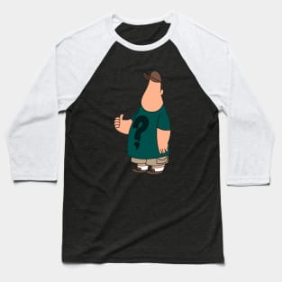 SOOS Baseball T-Shirt